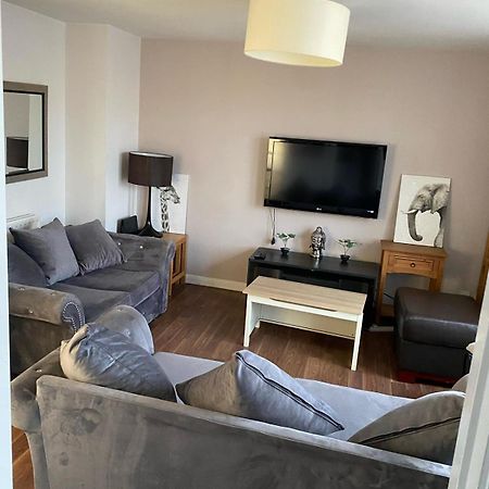 The Granite City - Modern City Centre Apartment Aberdeen Kültér fotó