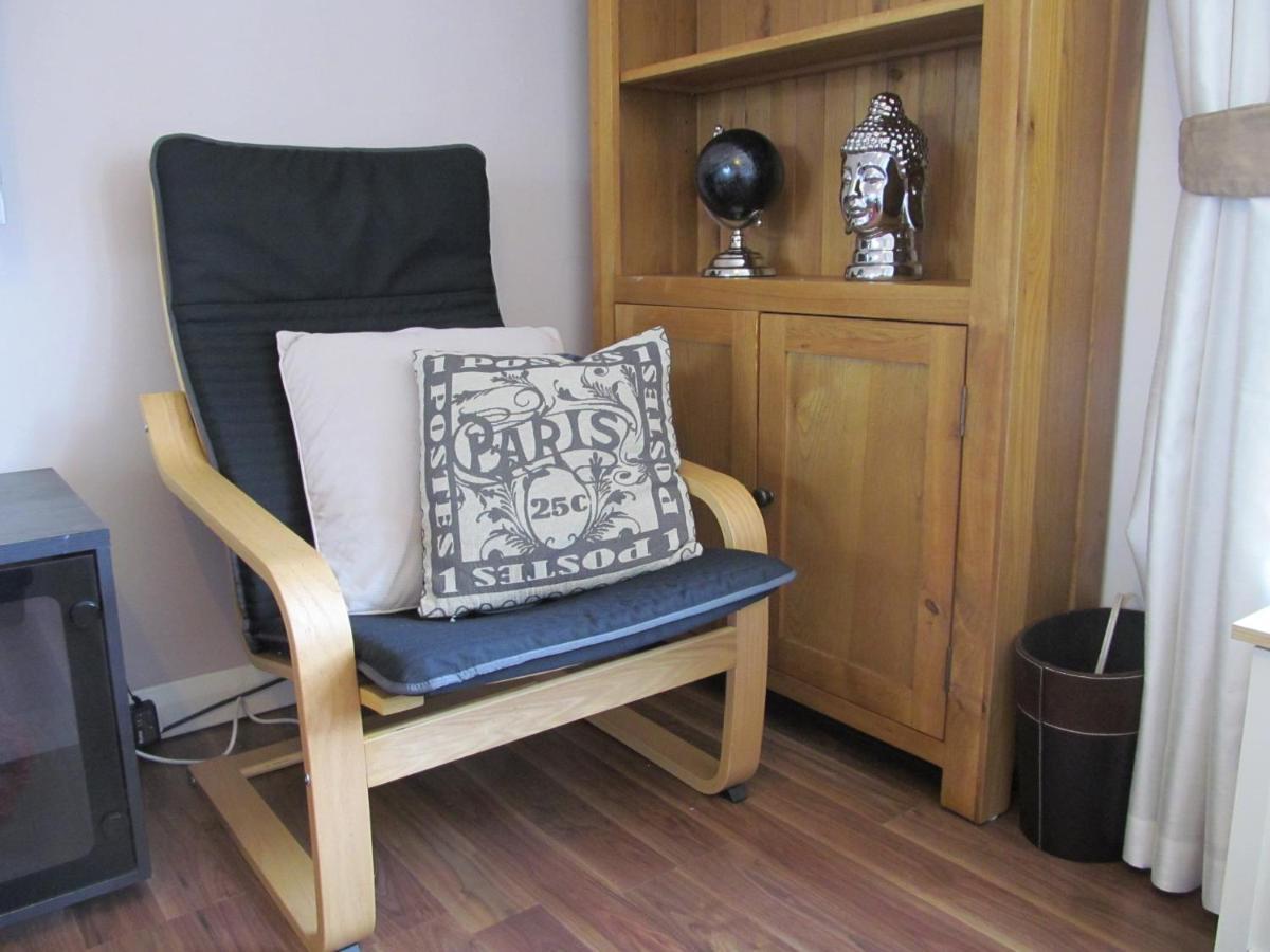 The Granite City - Modern City Centre Apartment Aberdeen Kültér fotó